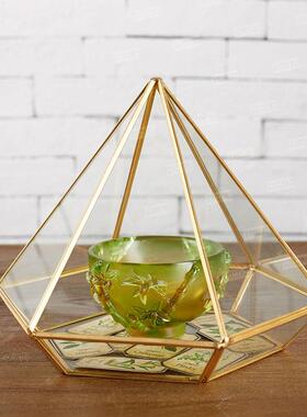 内项—手工制《念竹纳凉》木制锦盒装。质数堂出品