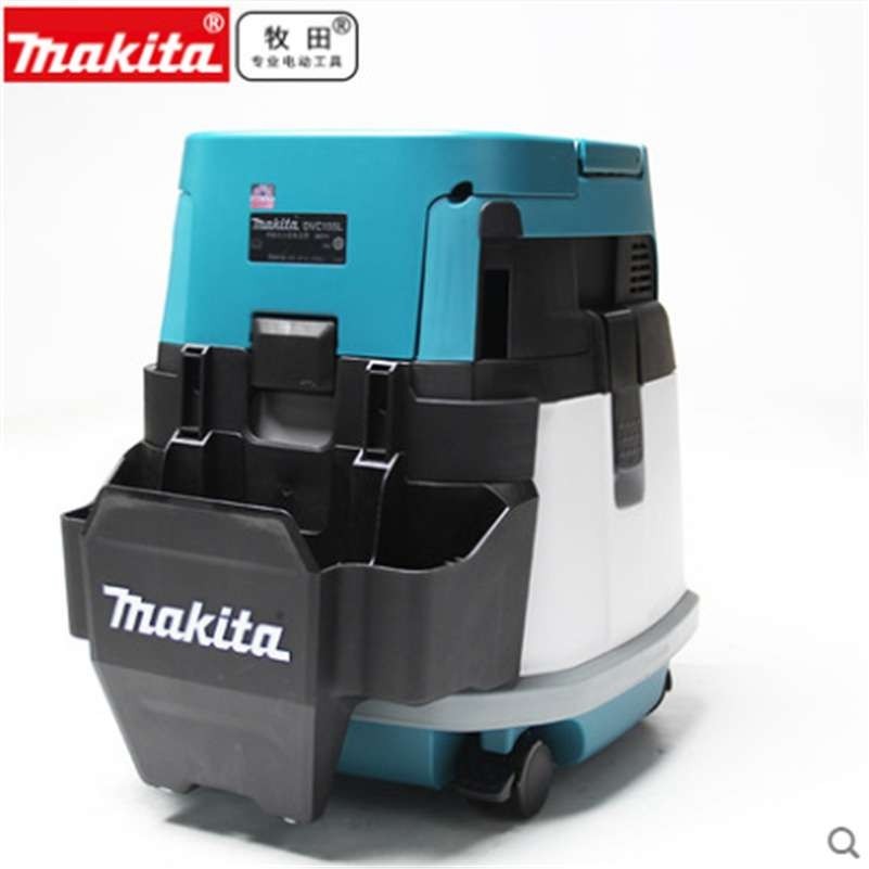 原装牧田DVC155L干湿两用吸尘机 大功率工业用工厂车间粉尘大吸力,淘宝优惠券,粉丝福利购,淘宝优惠卷