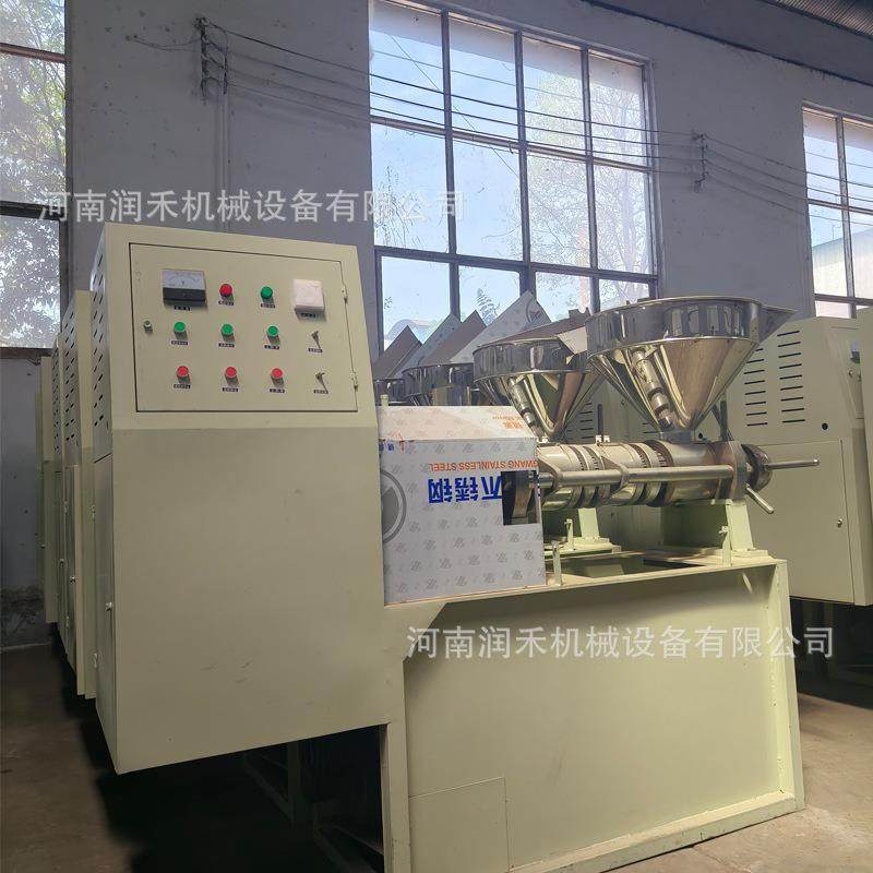 全自动榨油机商用新款大豆榨油机商业家用全套食用油榨油机器设备,淘宝优惠券,粉丝福利购,淘宝优惠卷