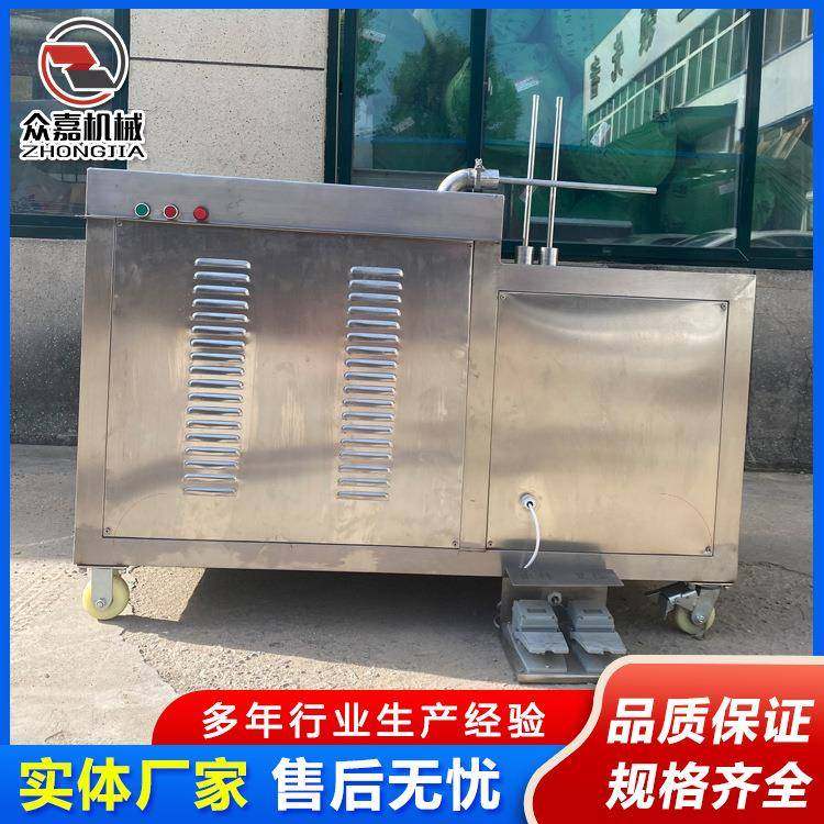 腊肠商用卧式灌肠机 香肠液压灌肠机器 广式肉肠下凹式灌装设备,淘宝优惠券,粉丝福利购,淘宝优惠卷