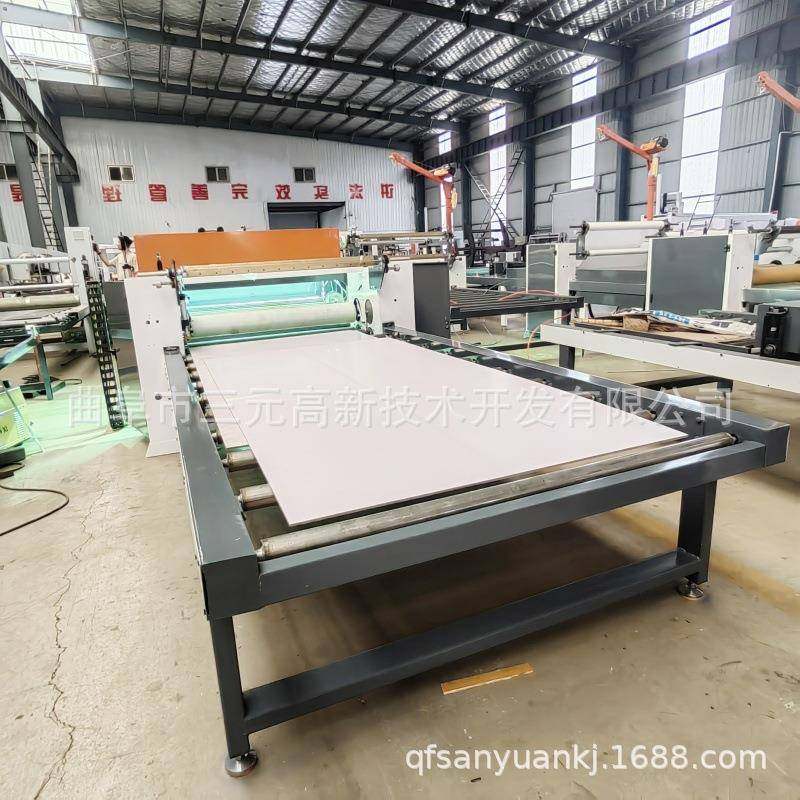 木工机械 平面板材贴面机 牛皮纸双面贴面机 压合pvc膜贴纸机,淘宝优惠券,粉丝福利购,淘宝优惠卷