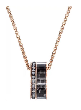 情侣欧美十字架项链手链女