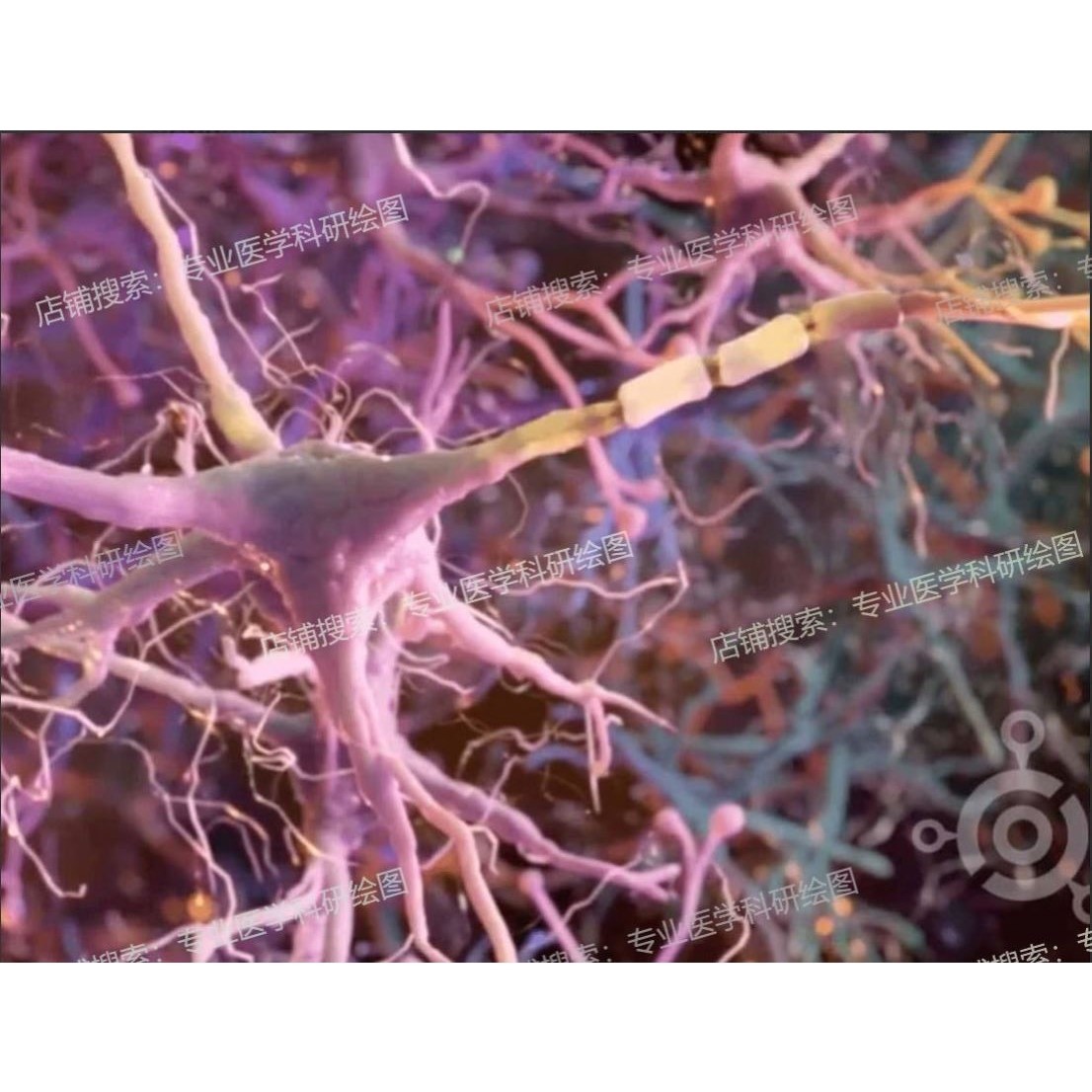 专业医学科研绘图2D3D基金SCI科普手术封面(北医博士团队保障) - 图0