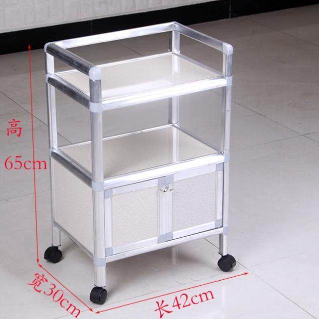 美容院用品大全小推车美容院专用工具车置物架美容推车专用简易,淘宝优惠券,粉丝福利购,淘宝优惠卷