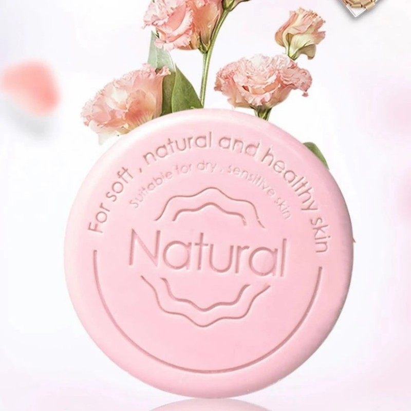 Dosace/朵萃玫瑰精油手工皂100g/枚精油皂,淘宝优惠券,粉丝福利购,淘宝优惠卷