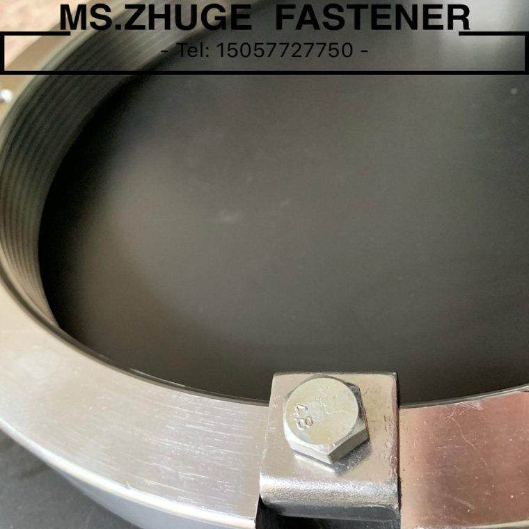 圆螺母 锁紧螺母 Tr220*4 240*4 260*4 280*4 300*4 320*5 340*5,淘宝优惠券,粉丝福利购,淘宝优惠卷