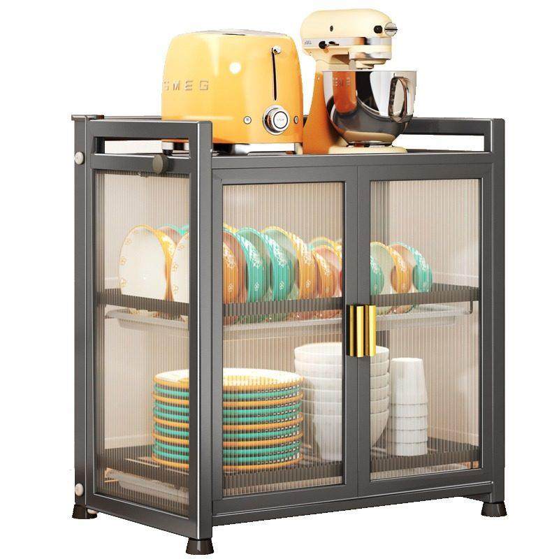 厨房柜碗置物架碗碟收纳盒家用餐具带盖小型碗架碗沥水架碗柜筷储,淘宝优惠券,粉丝福利购,淘宝优惠卷