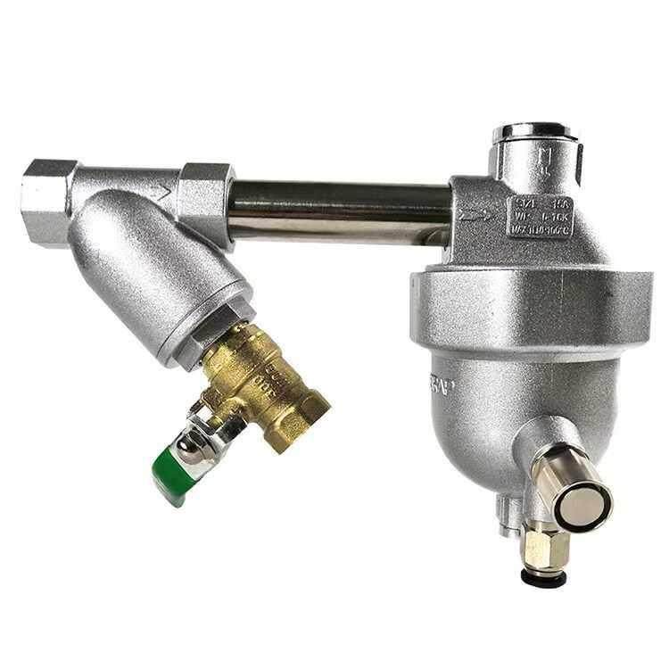 气泵储气罐自动排水器 防堵空压机气动排水阀 空气过滤器疏水阀,淘宝优惠券,粉丝福利购,淘宝优惠卷