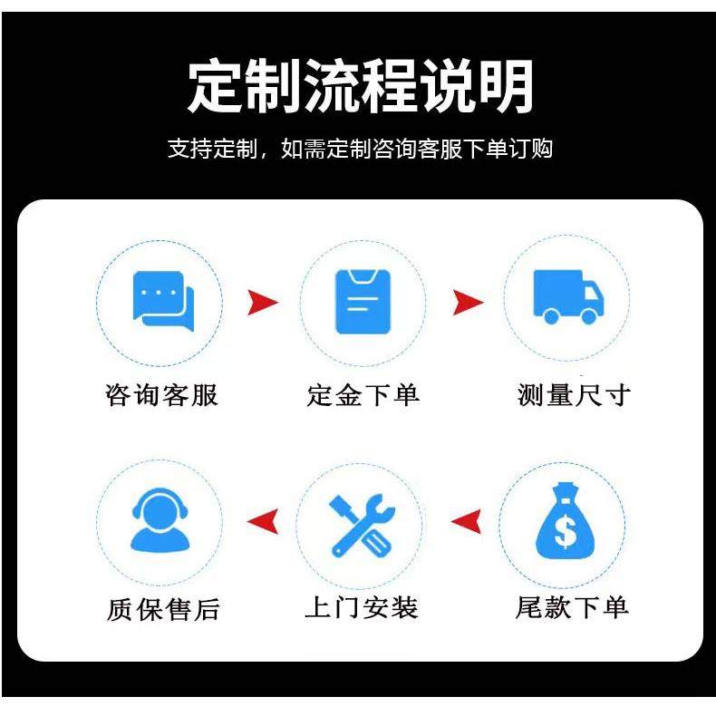 深圳橱柜门翻新改造维修门板更换石英石台面晶钢门整体橱柜定制 - 图2