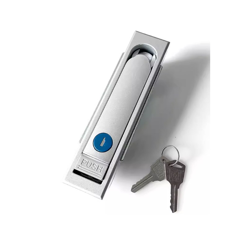 XAT26 XAT27 XAT31 XAT09-A110/A132/A150 XAT10 平面锁 电柜箱锁 - 图1