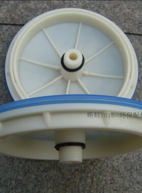 水处理/水族充氧 215/200mm硅橡胶曝气头 曝气器 曝气盘 高品质