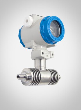 差压变送器 数显 微压差传感器 高温型 液位密度检测4~20mA/RS485