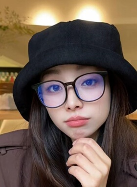 超好看的渔夫帽女显脸小