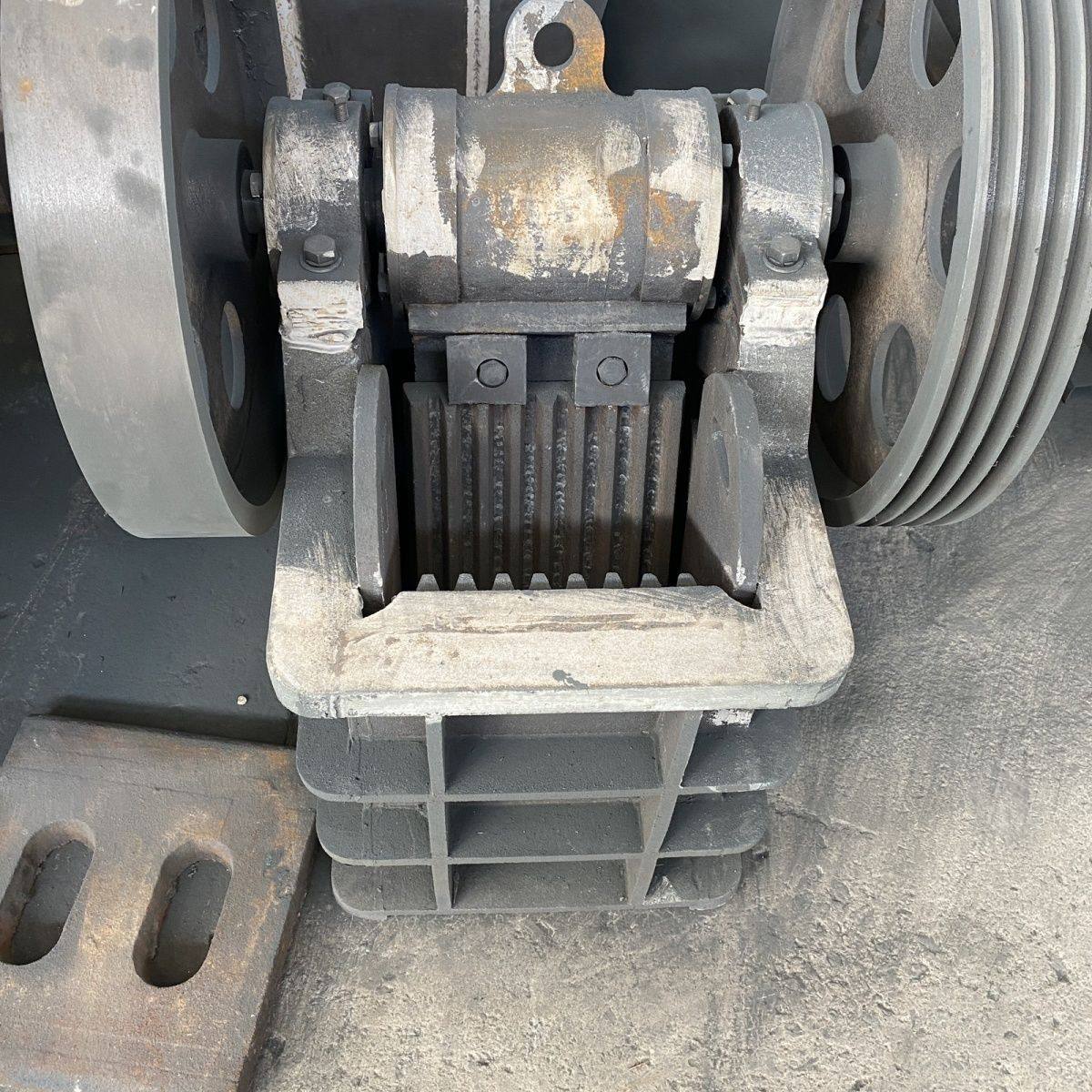 高性能工业破碎机小型鄂式铁矿石破碎机骨料粉碎建筑石子,淘宝优惠券,粉丝福利购,淘宝优惠卷