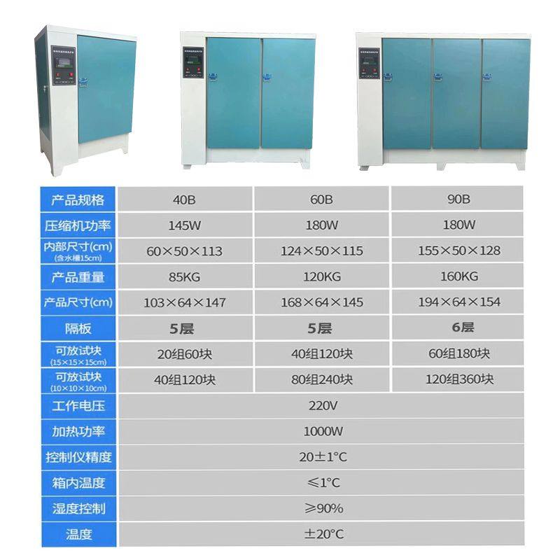 YH/SHBY40/60/90B智能水泥混凝土标准恒温恒湿养护箱砼试块标养箱,淘宝优惠券,粉丝福利购,淘宝优惠卷