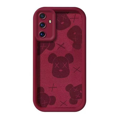 vivo x30pro手机壳支架v1938t软硅胶viv0x30保护套5g镜头全包防摔V1938CT个性创意vlvox27卡通可爱v1838a女款 - 图2