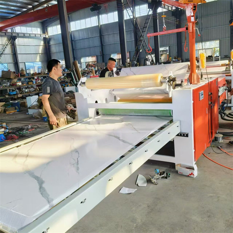 PET木饰面冷热一体平贴机 衣柜门板墙板覆膜机 多层板贴面机器,淘宝优惠券,粉丝福利购,淘宝优惠卷