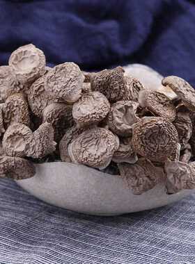 鹿茸菇干货500g古田特产鹿茸菌香气浓郁口感脆嫩煲汤炖肉食材