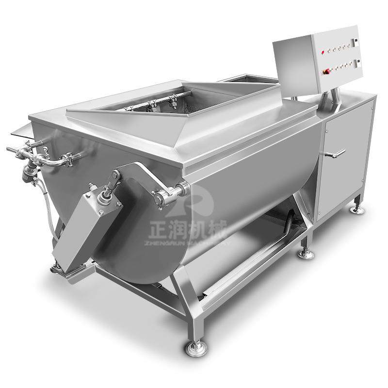 现货款翻斗式涡流洗菜机 自动循环气泡洗菜机 翻斗涡流洗果机,淘宝优惠券,粉丝福利购,淘宝优惠卷