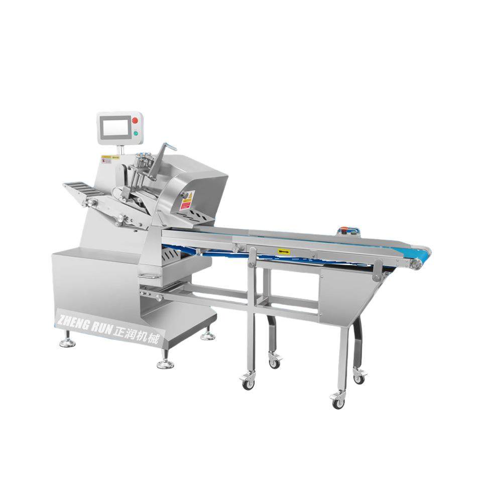 哈尔滨烟熏兔肉切薄片机 1-2MM雪花牛肉切片机 大型腊肉切片机,淘宝优惠券,粉丝福利购,淘宝优惠卷