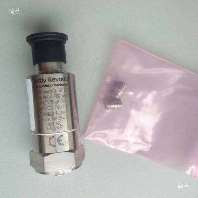 美国Bently 177230-02-06-CN全新本特利振动探头传感器 - 图2