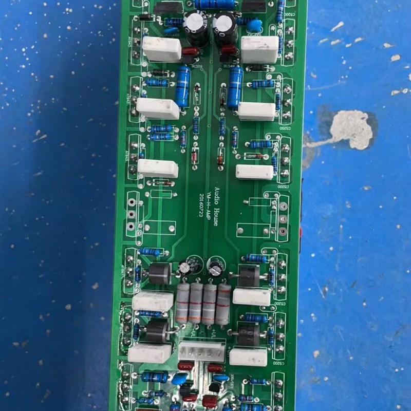 功放单声道板 P2500S P3500S P5000S P7000S P9000S P9500S - 图0