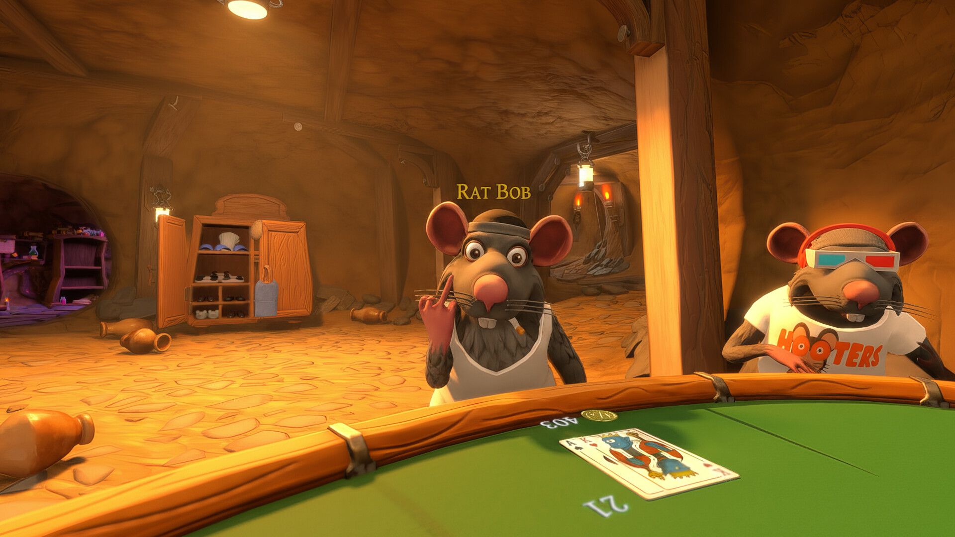 鼠鼠餐厅 免Steam游戏电脑PC游戏 全DLC网盘下载直装解压既玩,淘宝优惠券,粉丝福利购,淘宝优惠卷