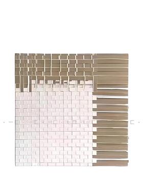 YFZH0158样意式轻奢绿植花软装饰品动物艺展摆件 样板间品屋示中