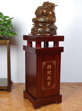 招财进金蟾摆件宝落厅地家品居客玄关办公室装饰乔迁新居开dm_202