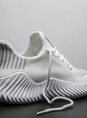 Men's sneakers white Walking shoes running shoes men Casual