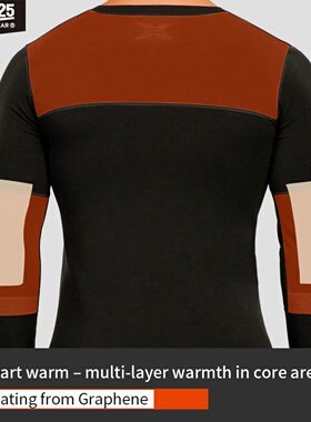 52025 Premium Thermal Underwear – Men's & Women Warm Base L