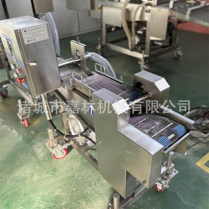 商用小黄鱼浓浆机全自动浸浆裹粉油炸设备鸡排猪排浸浆上浆机,淘宝优惠券,粉丝福利购,淘宝优惠卷