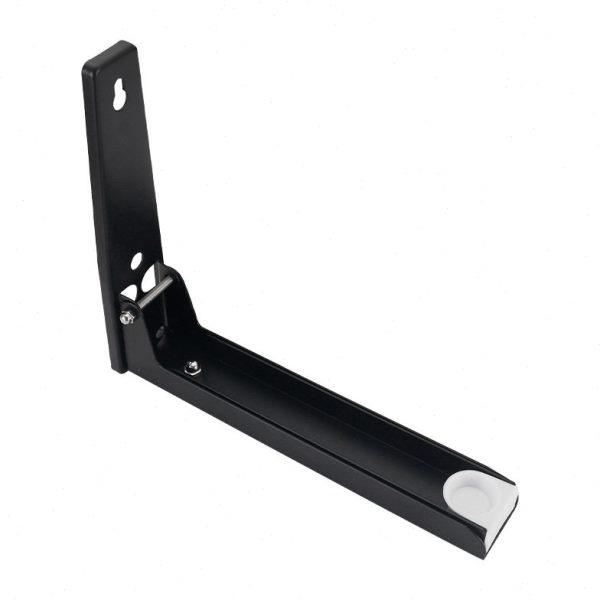 可折叠不锈钢微波炉架厨房壁挂墙式可伸缩微波炉置物架烤箱架托架,淘宝优惠券,粉丝福利购,淘宝优惠卷