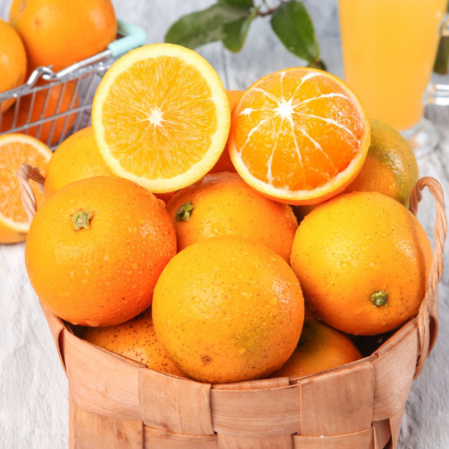 正宗麻阳冰糖橙新鲜水果橙子当季大果一级当季整箱手剥甜橙包邮,淘宝优惠券,粉丝福利购,淘宝优惠卷
