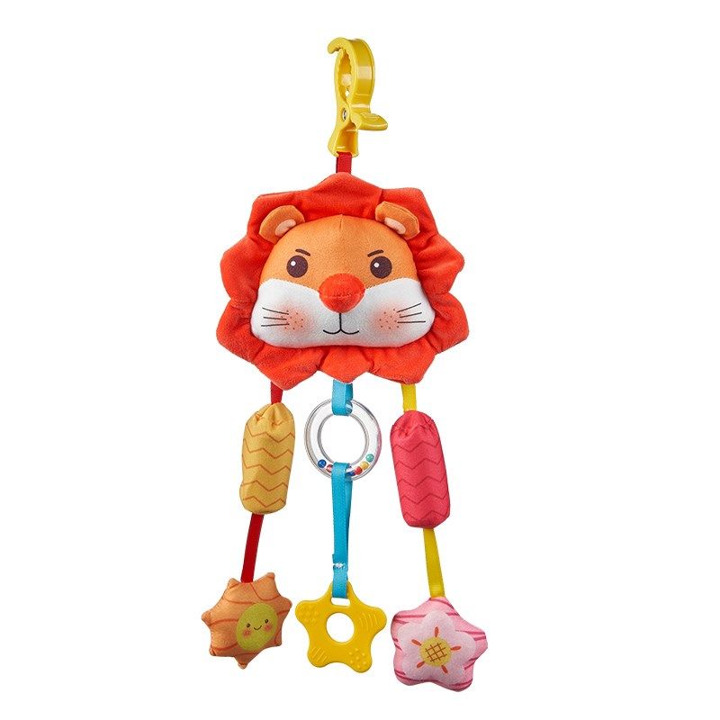 新生儿推车挂件摇铃婴儿车风铃宝宝车载床铃安抚挂饰安全座椅玩具,淘宝优惠券,粉丝福利购,淘宝优惠卷