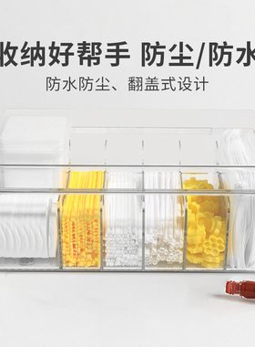 LAKIUU大容量防尘美睫工具收纳盒