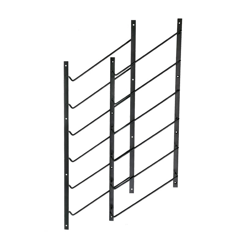 层板钩衣橱柜门样品黑色连体式色板钩铝扣板支架螺丝固定展架钩子,淘宝优惠券,粉丝福利购,淘宝优惠卷