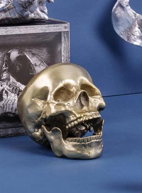 Seletti摆件装饰动物设计创意家居精致摆件健康寓意铝制品蛇摆件