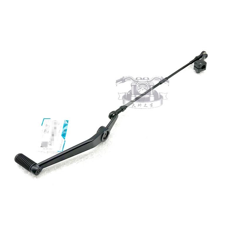 CFMOTO春风450clc变档杆 原厂配件档位脚踏连接总成前后踩换挡杆 - 图1