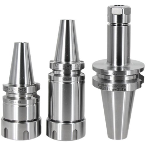 BT40高精度动平衡刀柄BT30BT50加工中心数控刀柄ER16/20/25/32/40 - 图2