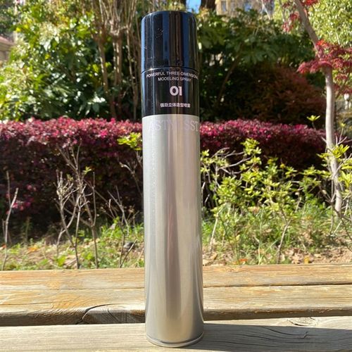 男女定型干胶ASTYLSST01造型师强劲立体蓬松喷雾固定发胶不僵硬 - 图3