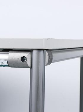 铝材精益管防静电手推车工厂流水线设备搬运工具推车手推车物料车