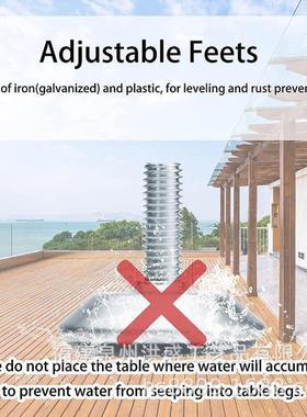 黑色铁艺桌腿简约五金吧台办公桌脚支架创意书桌餐桌脚