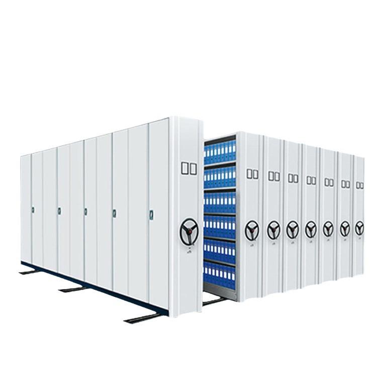 密集架档案室密集柜移动密集架电动智能文件柜 - 图3