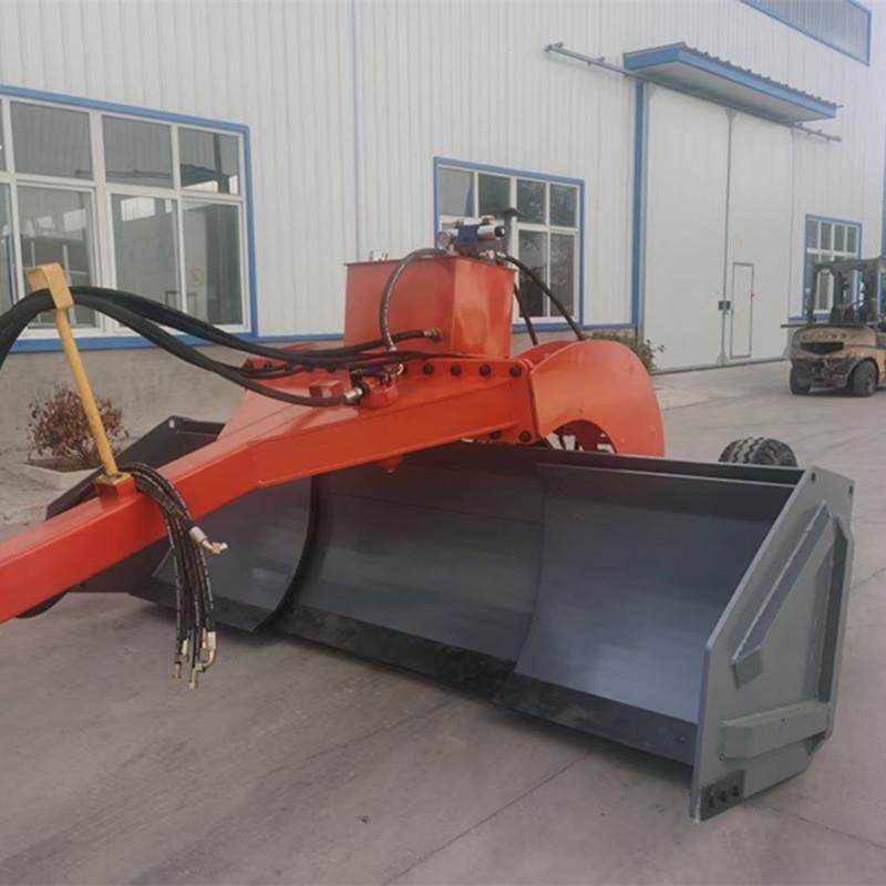 卫星定位平地机农业机械梯田找平机道路工程刮平机,淘宝优惠券,粉丝福利购,淘宝优惠卷