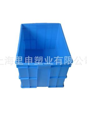 直销780*580*467周转箱大型塑料箱工业外尺寸840*642*480箱