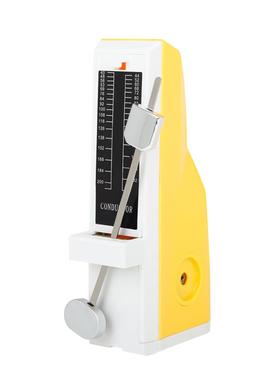 吉他小提琴古筝钢琴通用节奏器机械式节拍器ABS外壳抗震抗摔耐用