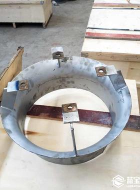 潜水搅拌器叶轮推流搅拌机叶桨风扇叶导流罩保护圈防护罩配件