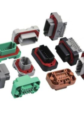 Amphenol安费诺HVMC2P24FS102连接器原厂原装接插件护套插头