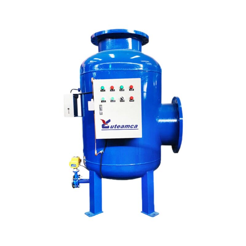 Intelligent full-process water treatment equipment Water quality treatment equipment Fully automated animal-based comprehensive water treatment device